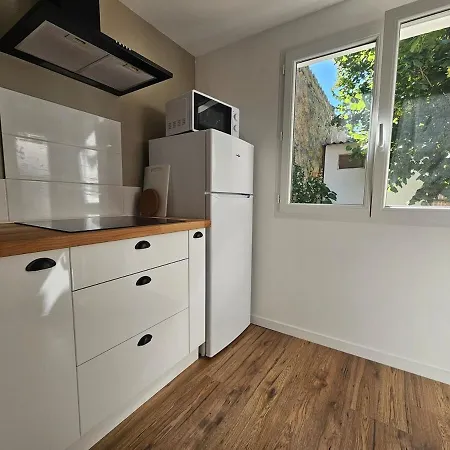 T2 Climatisé à 50m Du Port Et De La