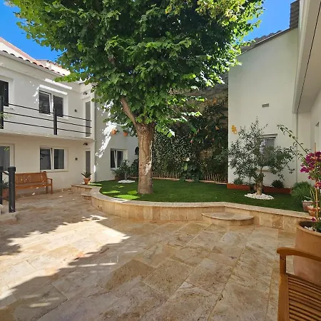 Apartment T2 Climatise A 50m Du Port Et De La