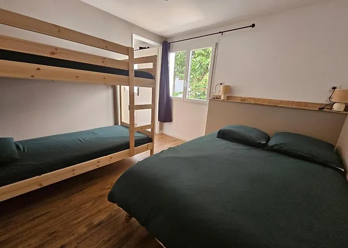 公寓 T2 Climatise A 50m Du Port Et De La *