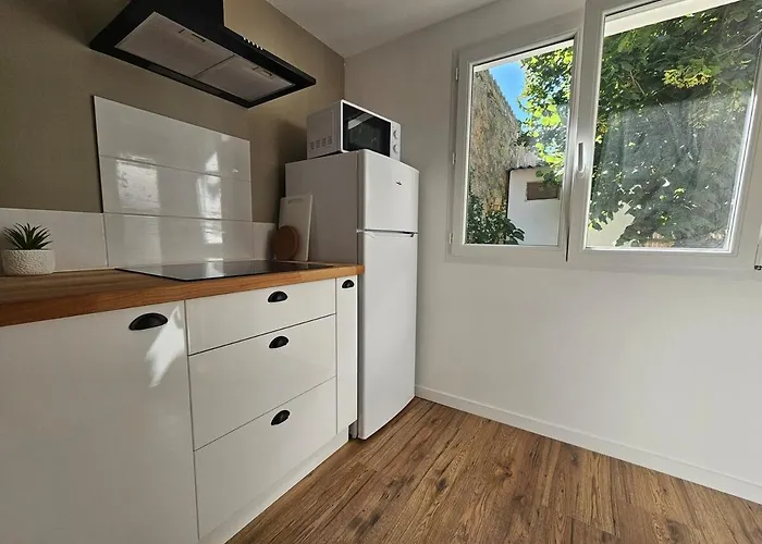 T2 Climatise A 50m Du Port Et De La